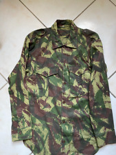 Camicia mimetica esercito usato  Foligno
