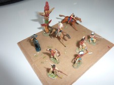 Prärieindianer reitend fuß gebraucht kaufen  Lehrte
