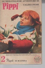 Meravigliose avventure pippi usato  Cerea