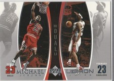 Michael jordan lebron for sale  Denver