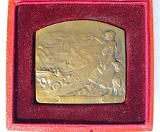 Medaille course automobile d'occasion  Plombières-lès-Dijon