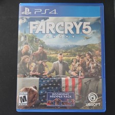 Far cry playstation for sale  Godwin