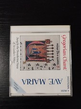 Gregorian chant ave gebraucht kaufen  Nürnberg