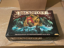 Warhammer dreadfleet games for sale  BASINGSTOKE