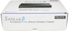 Promise technology sanlink gebraucht kaufen  Troisdorf