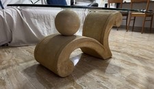 Tavolino salotto pietra usato  Dueville
