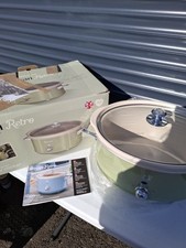 Retro slow cooker gebraucht kaufen  Betteldorf, Densborn, Pelm