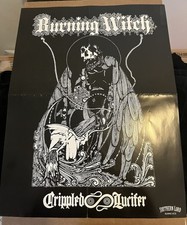 Rare burning witch d'occasion  Expédié en Belgium