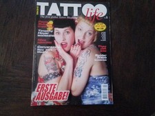 tattoo magazin gebraucht kaufen tattoo magazin gebraucht kaufen Altdöbern