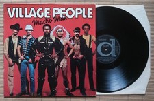Village people macho usato  Urbino