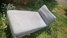 Ikea karlstad chaise for sale  LUTON