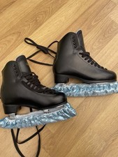 Graf ice skates for sale  BRIGHTON