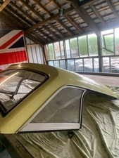 Factory hard top for sale  CHESTERFIELD