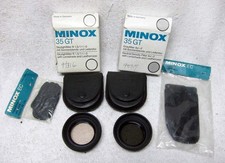 Lot four minox for sale  Hartford