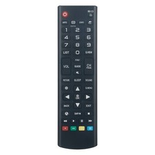 Controle remoto AKB75095319 compatível com TV LG 79UF7700 55UF8500 65UF7700 32LF510B comprar usado  Enviando para Brazil