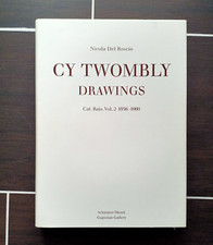 Twombly drawings catalogue gebraucht kaufen  Schluchsee