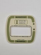 Glas zifferblatt eurochron gebraucht kaufen  Südharz