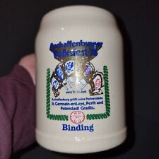 Brauerei binding bier gebraucht kaufen  Mömbris