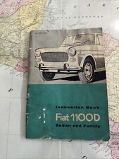 fiat 1100 for sale  Cincinnati