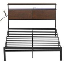 Hausource queen bed for sale  Lincoln