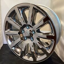 18" CHRYSLER 300 ARO DE RODA FABRICANTE DE EQUIPAMENTO ORIGINAL 2418 2011-2014 CROMADO CLAD comprar usado  Enviando para Brazil