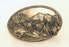 Vintage pewter stagecoach for sale  Solon