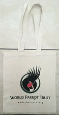Parrot trust logo for sale  SWINDON