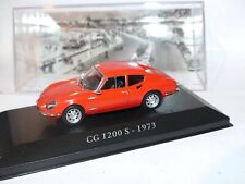 1200 1973 rouge d'occasion  Belz