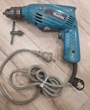 Taladro percutor Makita 13 mm 430 W herramienta de cable taladro de impacto sin llave de mandril segunda mano  Embacar hacia Argentina