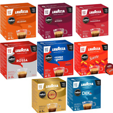 Lavazza A Modo Mio Maxi Packs 6 x 36 cápsulas de café - 6 pacotes total 216 cápsulas comprar usado  Enviando para Brazil