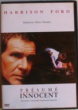 Dvd presume innocent d'occasion  Bras
