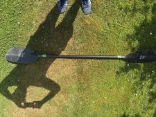 Whitewater kayak paddles for sale  KENILWORTH