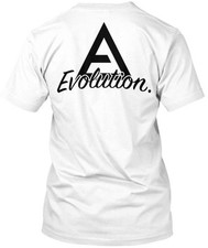 Usado, Camiseta Evolution Apparel feita nos EUA tamanho P a 5XL comprar usado  Enviando para Brazil