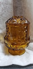 Vintage indiana amber for sale  La Crescent