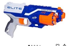 Hasbro nerf strike gebraucht kaufen  Scheinfeld