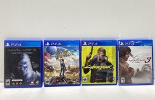 Syberia games playstation for sale  Los Angeles
