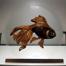 Beautiful gold tone for sale  Fort Gratiot