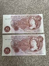 Bank england ten for sale  DEAL