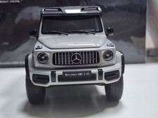 Almost real mercedes d'occasion  Expédié en Belgium