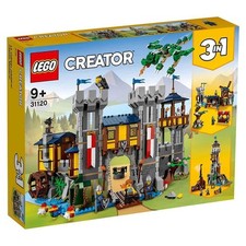 Lego creator castello usato  Alghero
