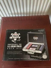 Series poker professional for sale  SWINDON