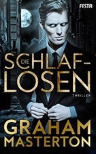 Schlaflosen thriller graham gebraucht kaufen  Berlin