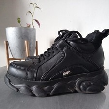 Buffalo womens black for sale  MANCHESTER