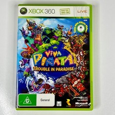 Usado, Viva Pinata Trouble in Paradise Xbox 360 PAL completo com postagem rastreada manualmente comprar usado  Enviando para Brazil