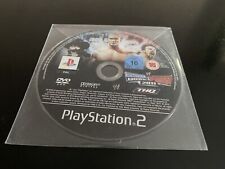 WWE SMACKDOWN VS RAW 2011 FEATURING ECW SONY PLAYSTATION 2 PS2 EDITION FR PAL, usado comprar usado  Enviando para Brazil