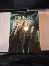 Fringe staffel 1 gebraucht kaufen  Lindau (Bodensee)