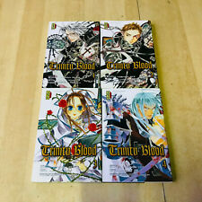 Lot mangas trinity d'occasion  Aix-en-Provence-