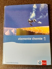 Elemente chemie klassen gebraucht kaufen  Oberkochen