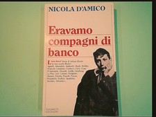 Eravamo compagni banco usato  Comiso