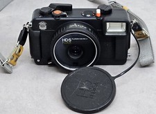 Fotocamera fujica vintage usato  Aversa
